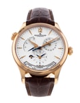 Pre-Owned Jaeger-LeCoultre Master Geographic Watch
